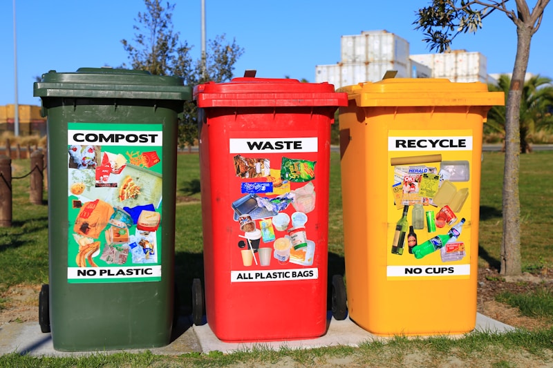 Landscaping & Yard Waste Removal